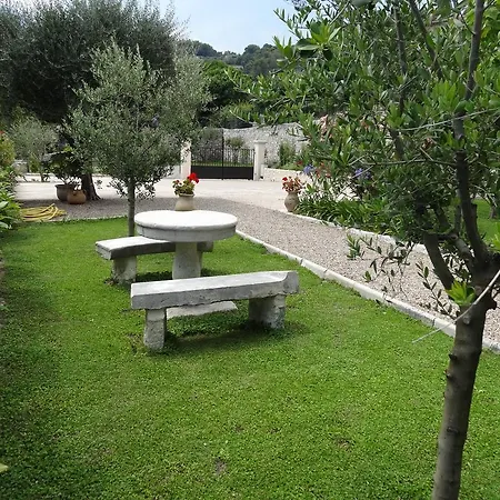Villa Bastide Marie Antoinette à La Colle-sur-Loup Extérieur photo