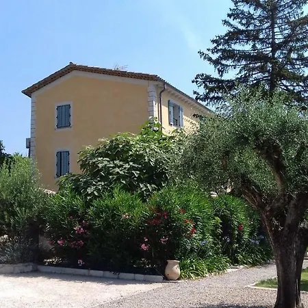 Villa Bastide Marie Antoinette à La Colle-sur-Loup Extérieur photo