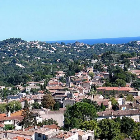 Villa Bastide Marie Antoinette à La Colle-sur-Loup Extérieur photo