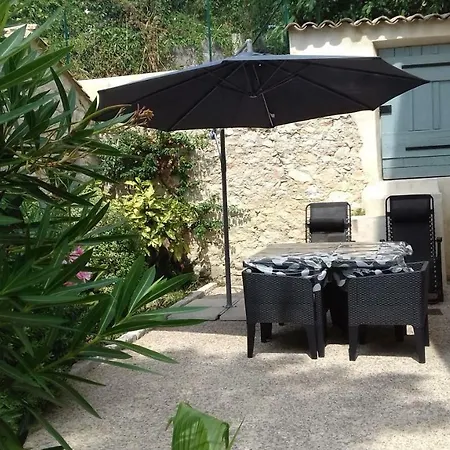 Villa Bastide Marie Antoinette à La Colle-sur-Loup Extérieur photo