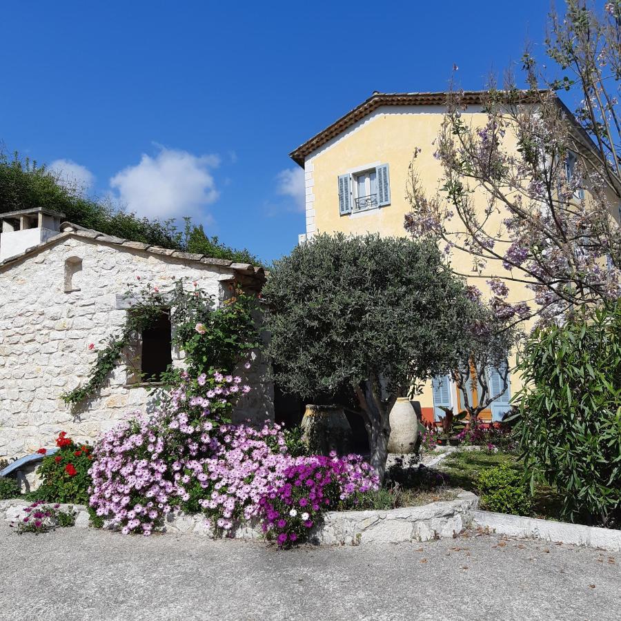 Hébergement de vacances Bastide Marie Antoinette La Colle-sur-Loup